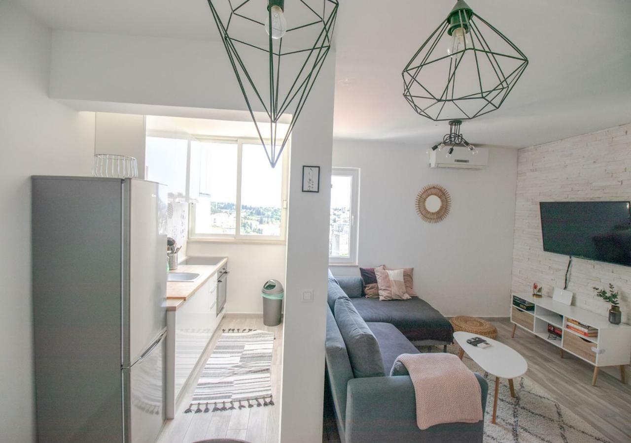 Lukas Central Apartment - Digital Nomads Friendly Dubrovnik Dış mekan fotoğraf